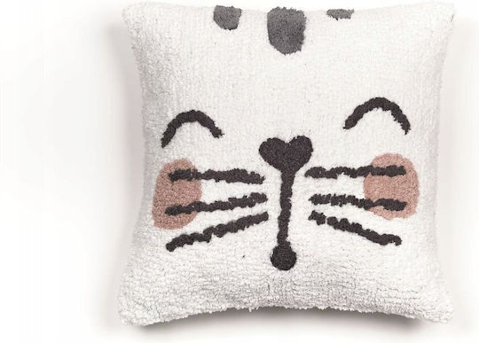 Today Kids Decorative Pillow Multicolour 40x40cm