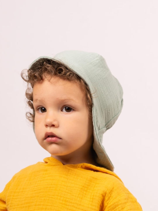 Kidizi Palarie Copii Din Tesatura Verde Kid Prd 1301
