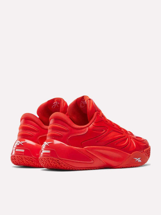 Angel Reese 1 Niedrig Basketballschuhe Rote