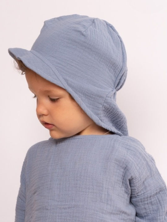 Kidizi Palarie Copii Din Tesatura Albastra Kid Prd 0732