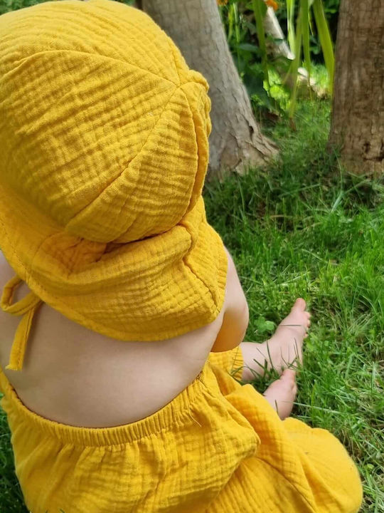 Kidizi Palarie Copii Din Tesatura Albastra Kid Prd 1349
