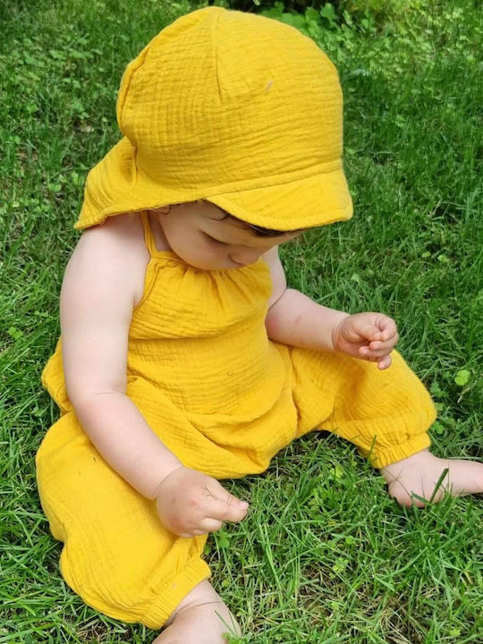 Kidizi Palarie Copii Din Tesatura Verde Kid Prd 1332