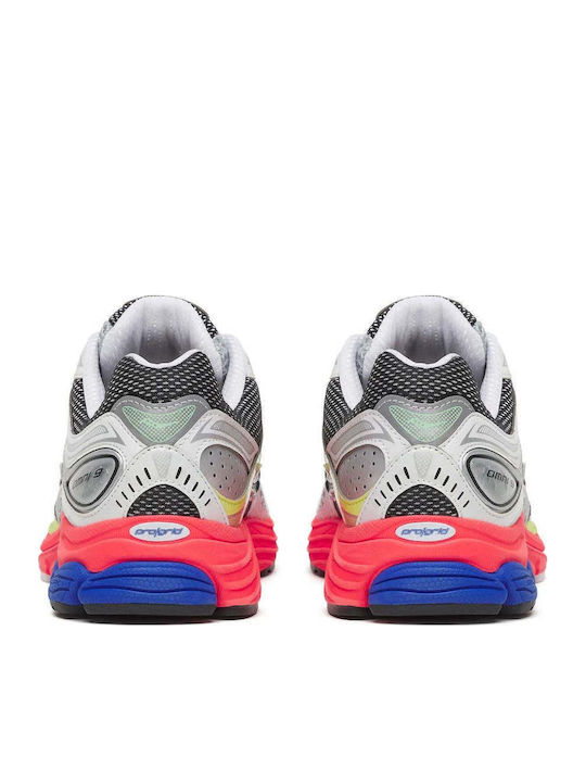 Saucony Progrid Omni 9 Sneakers Weiß