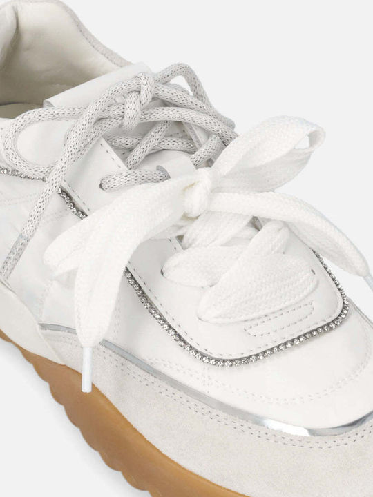 Damen Sneakers Weiße
