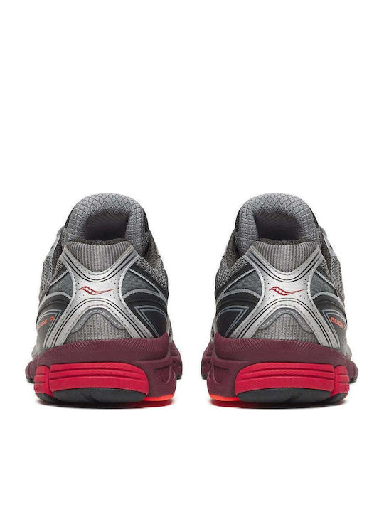 Saucony Progrid Сникърси Сив