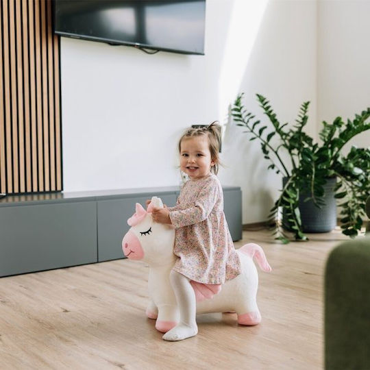 FreeOn Plüsch- und Kuscheltiere Animal Hopper mit Bewegung 58 cm