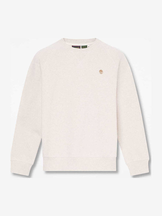 Beige Sweatshirt
