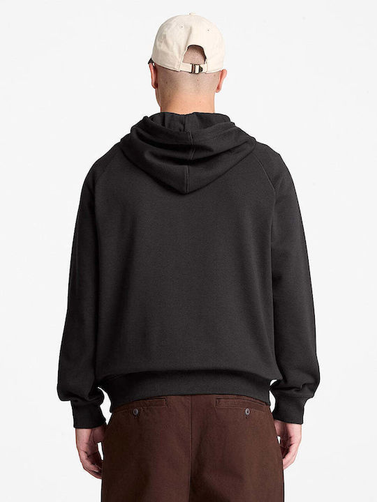 Hooded Sweatshirt Black