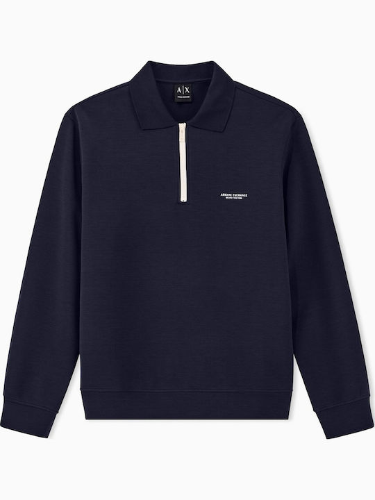 Armani Exchange Суитшърт Син