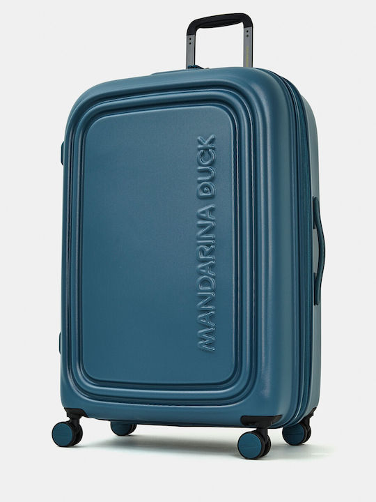 Mandarina Duck Logoduck+ Μεγάλη Tailor Blue