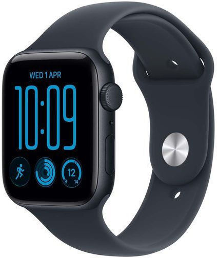 Apple Apple Watch SE 3 Aluminium 40mm Waterproof with Heart Rate Monitor