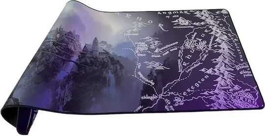 Lexip X Warner Lord Rings Rivendell Xxl Mouse Pad