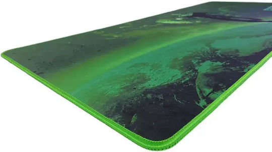 Lexip X Warner Green Lantern XXL мишка пад
