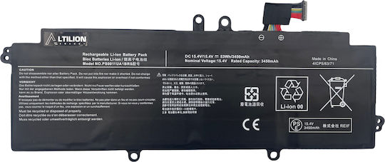 Baterie Altilion Energy Ps0011ua1brs Compatibilă Toshiba Dynabook