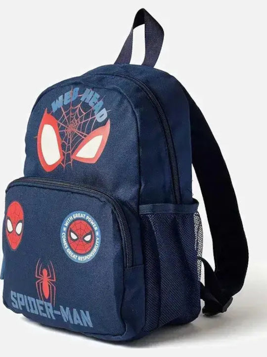 Zippy Schulranzen Rucksack Blau