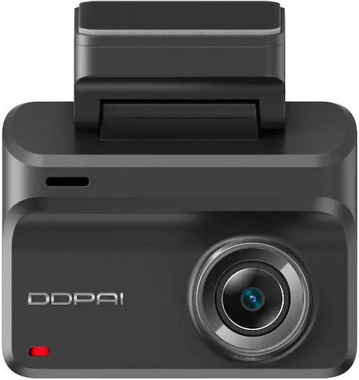 DDPAI Z50 Pro Set Autodigitale Videorekorder Mit 4K Videoauflösung Und 3 Zoll Bildschirm Bluetooth WLAN GPS Und Rückfahrkamera