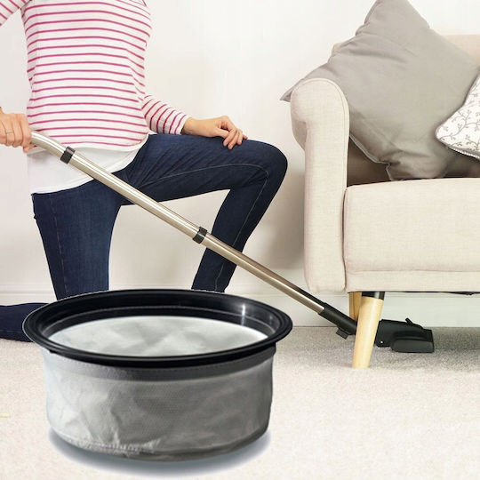 Prp18011 Nass-Trocken Staubsauger Mit Bio-Reinigung 620W Mit Kunststoff Behälter 8lt