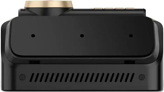 DDPAI Z90 Master 4G Autodigitale Videorekorder Set mit 4K Videoauflösung und 3 Zoll Bildschirm Bluetooth WLAN GPS und Rückfahrkamera