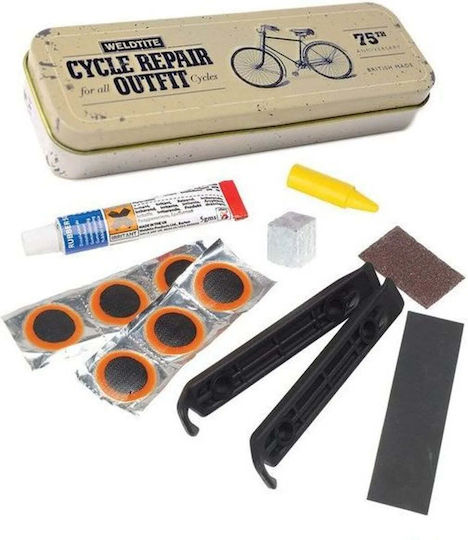 Weldtite Fahrradreifen-Reparaturset