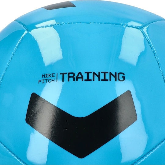 Nike PITCH TRAINING Μπάλα Ποδοσφαίρου Μπλε