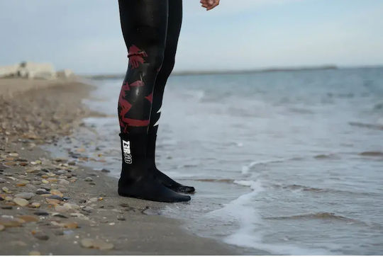 Z3r0d Șosete din Neopren Accesorii pentru înot Ένα