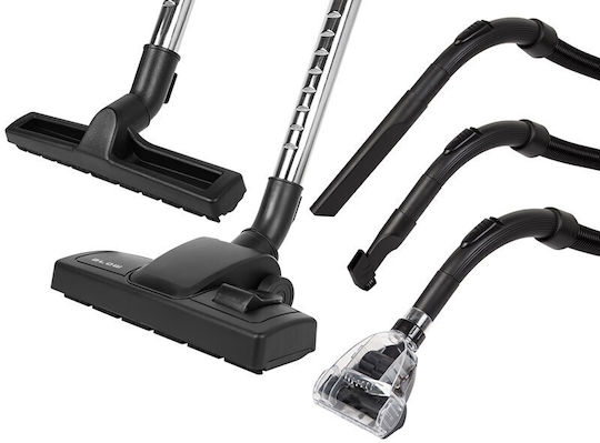 Blow 44-525 Staubsauger 800W mit Beutellos 3lt Graues