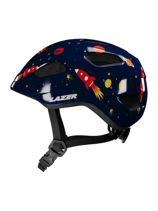 Helmet Kids Bike City Helmet Blue