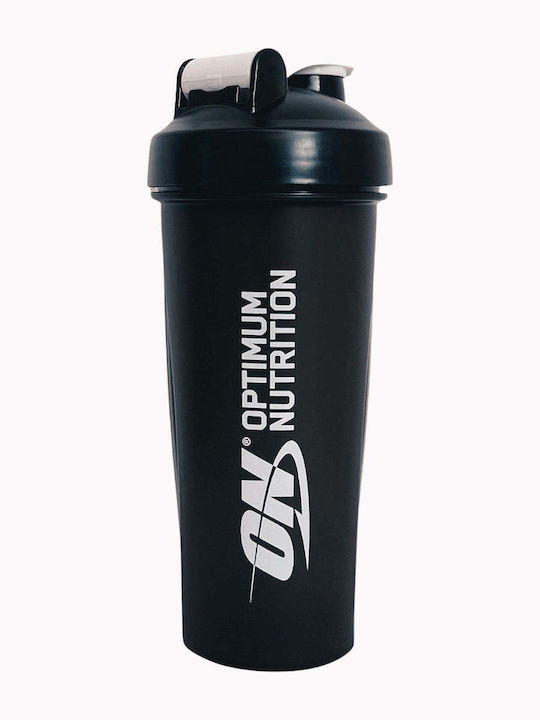 Natures Aid Шейкър За Протеини 700ml Пластмасов Черен