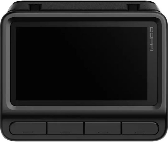DDPAI Z90 4G 2026 Autodigitale Videorekorder Set Mit 4K Videoauflösung Und 3 Zoll Bildschirm Bluetooth WLAN GPS Und Rückfahrkamera