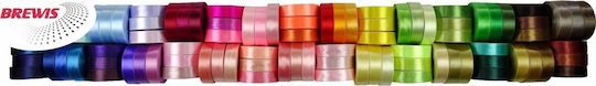 Teka Christmas Ribbon Silver 2200x0.6cm