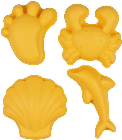Swimtrainer Red + Scrunch Set Buckets Fish & Molds