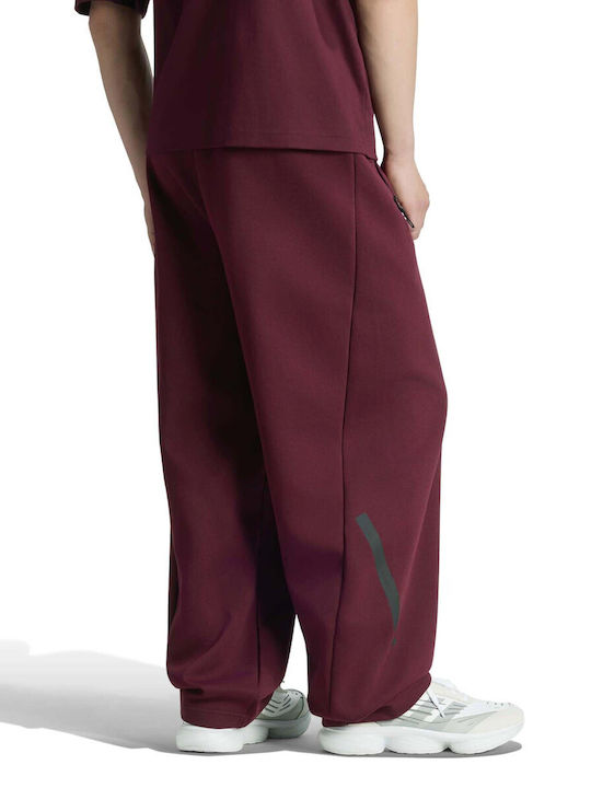 Z.n.e. Herren-Sweatpants Rot