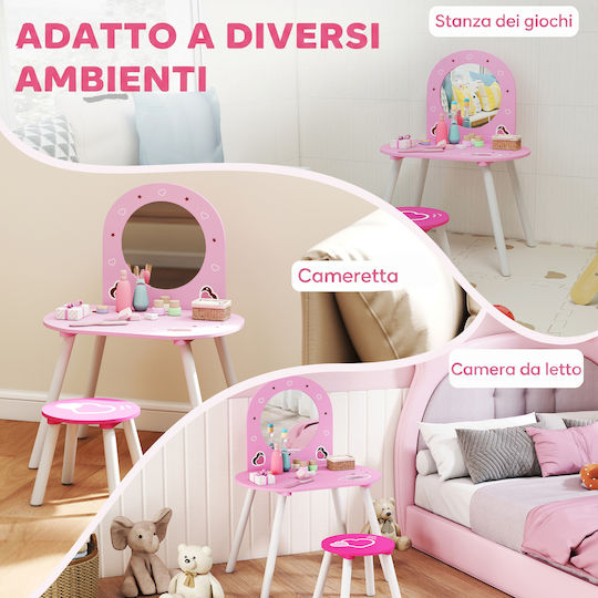 Aiyaplay Kids Dressing Table