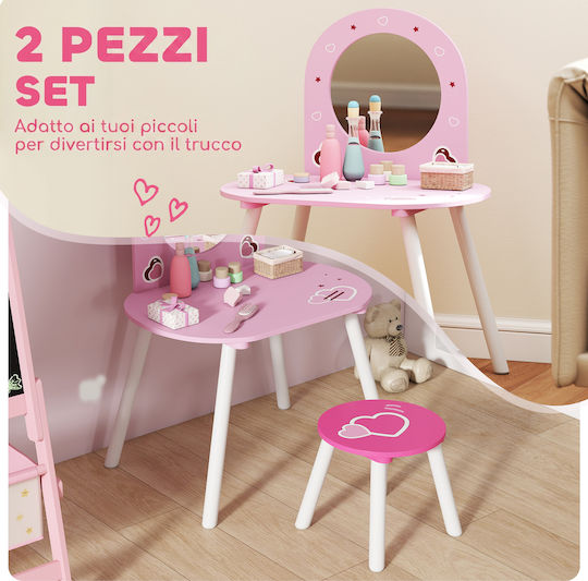 Aiyaplay Kids Dressing Table