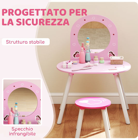 Aiyaplay Kids Dressing Table