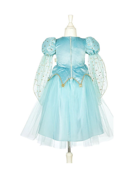 Prinzessin Victoria Grün Kinder Weihnachtskostüme Prinzessin Victoria Grün Kinder Weihnachtskostüme
