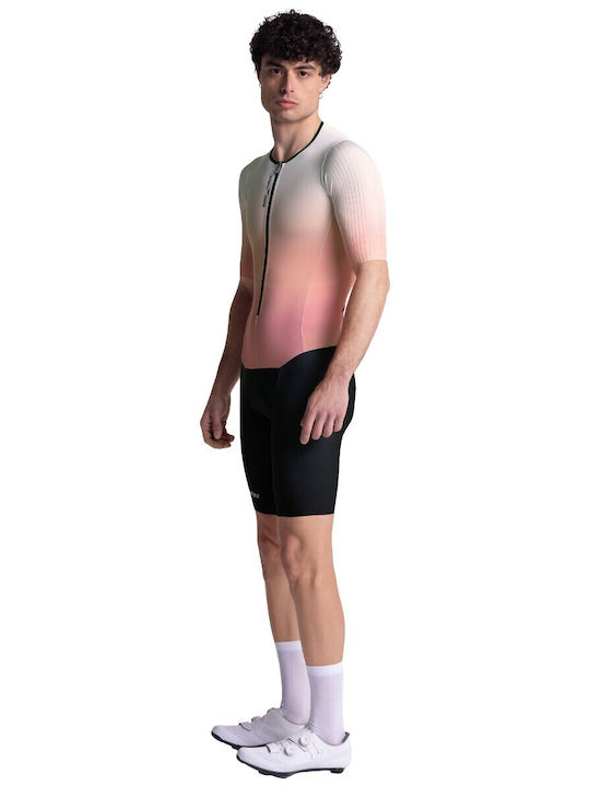 Santini Viper Block Ss 2026 Costum De Triatlon Pentru Bărbați