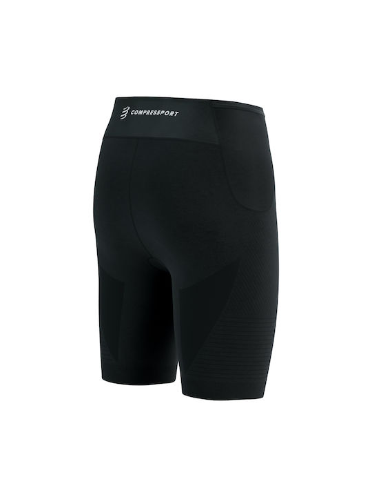 Compressport Мъжко Колани За Колоездене Черно