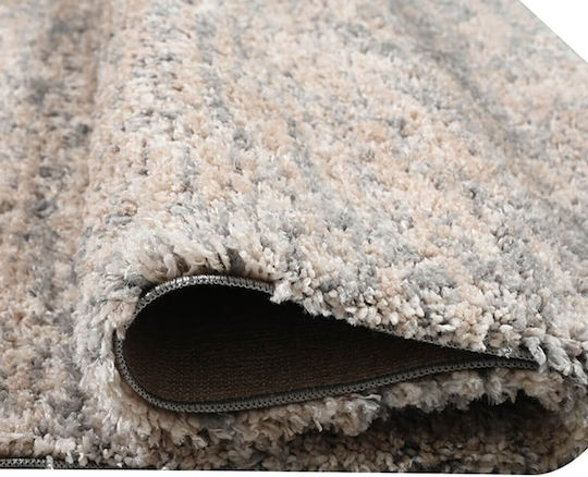 Polcarpet Χαλί Ορθογώνιο Shaggy Grey Mix 200x290cm
