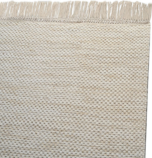 Polcarpet 190x280cm Χειροποίητο Μάλλινο Beige