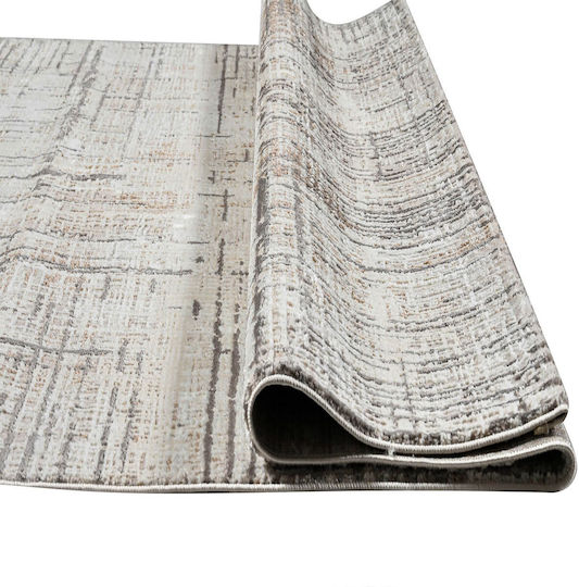 Polcarpet Venice Merry 542 Covor Rectangular Vison/Auriu 160x230cm