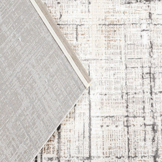 Polcarpet Venice Merry 542 Covor Rectangular Vison/Auriu 160x230cm