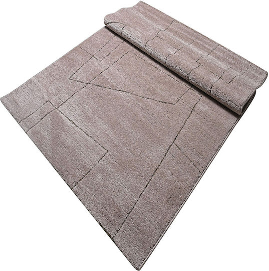 Polcarpet Alberta 328 Χαλί Ορθογώνιο Sand 200x290cm