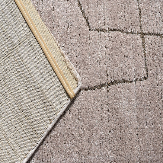Polcarpet Alberta 328 Χαλί Ορθογώνιο Sand 200x290cm
