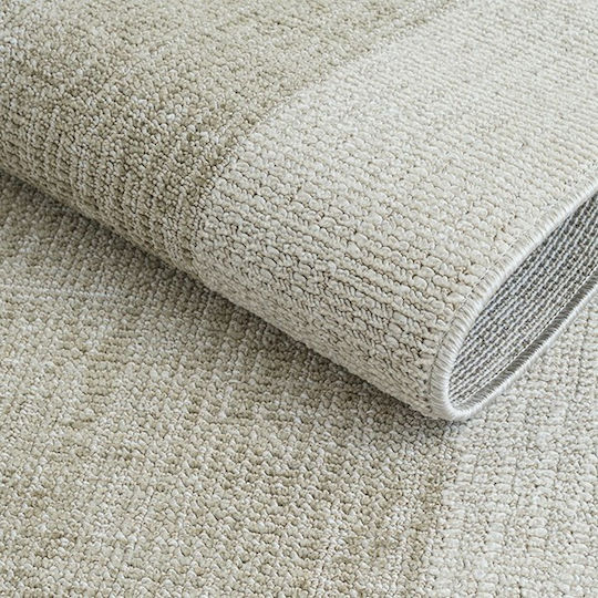 Newplan Milo 7626a Wohnzimmer Teppich Beige 80x150cm