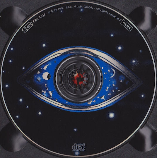 Dissidenten Feat Bajka Instinctive Traveler Cd