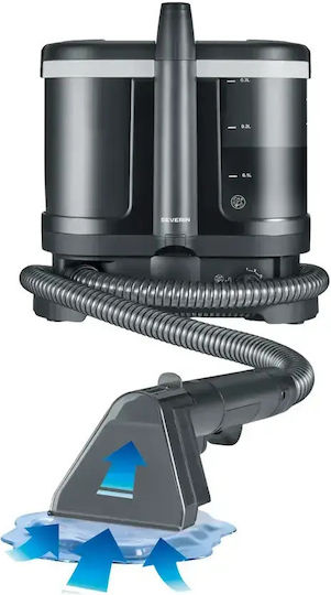 Severin Curățător de covoare electric 450W