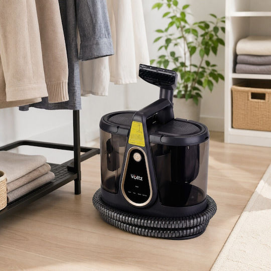 Voltz Elektrische Teppichreiniger Stromquelle 1750W