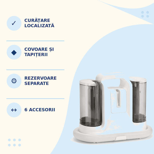 Curățător de covoare electrică de la rețea