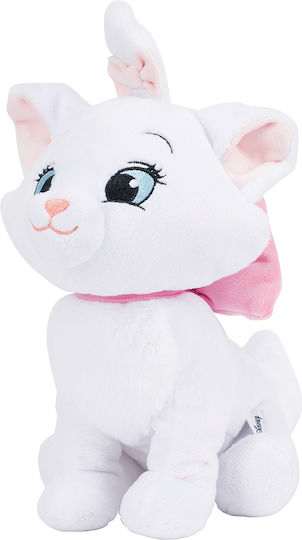 Disney Плюшено котенце Marie 25 см